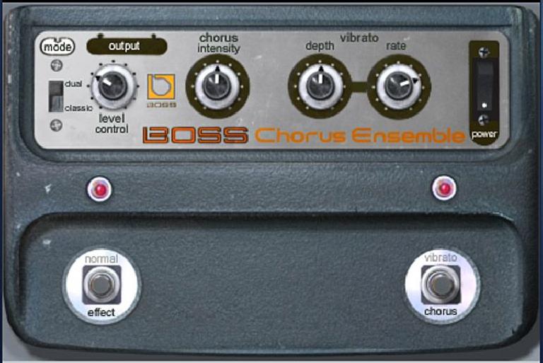 Boss CE-1 Chorus Ensemble