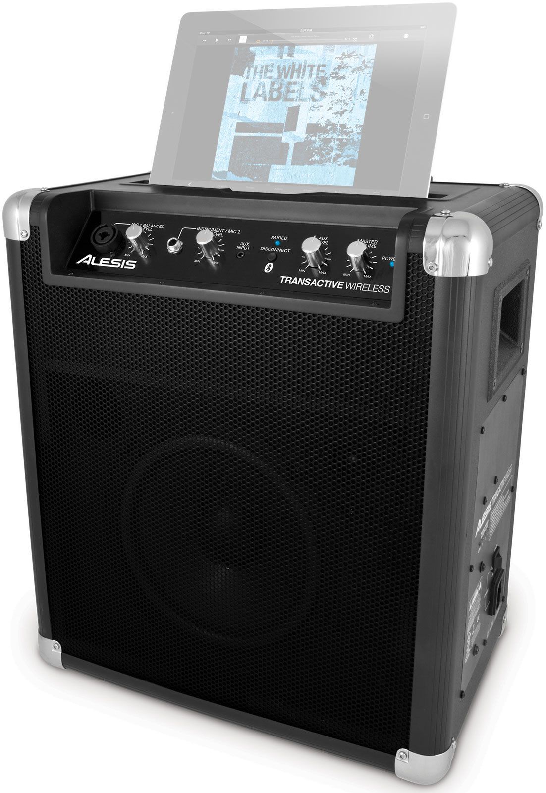 bluetooth speaker for musicians