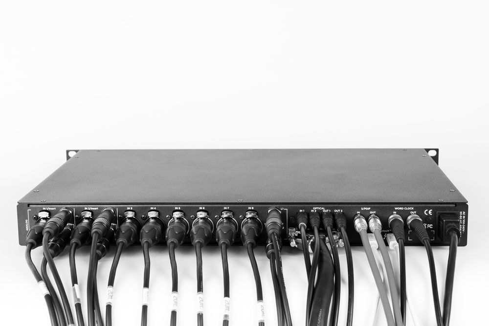 Apogee Ensemble Thunderbolt - DTM/DAW Apogee Ensemble Thunderbolt - DTM/DAW