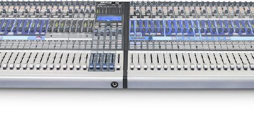 Presonus Studiolive Ai U Uœu C O O O O O Uœ O O O U U U C O O U O O O O O Uœ Ask Audio