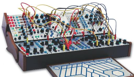 The Buchla Skylab300