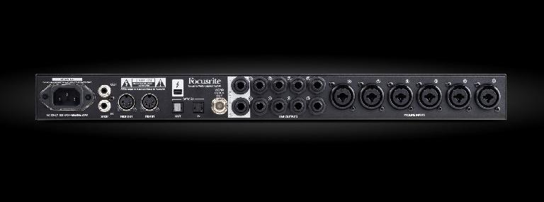 Review: Focusrite Clarett 8pre Audio Interface : Ask.Audio