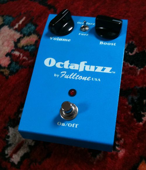 The Octafuzz.