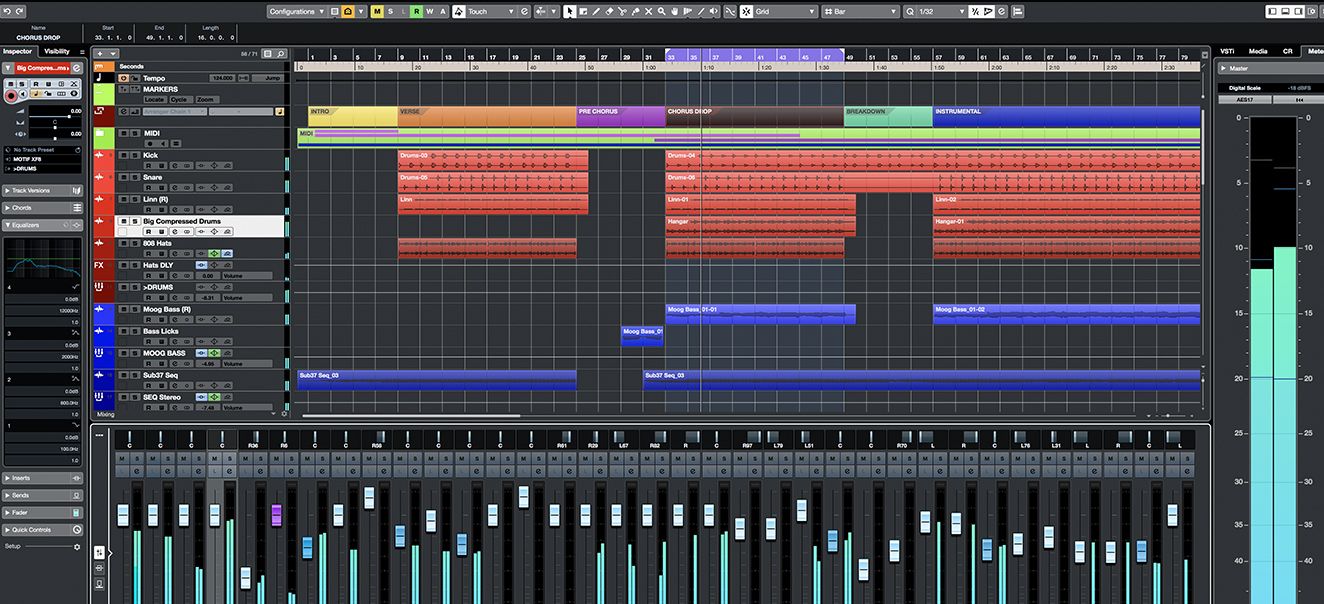 Andes Raad eens . Cubase 10: 8 Ways MixConsoleâ€™s New Features Will Help Your Workflow