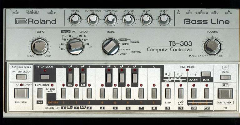 Roland TB-303