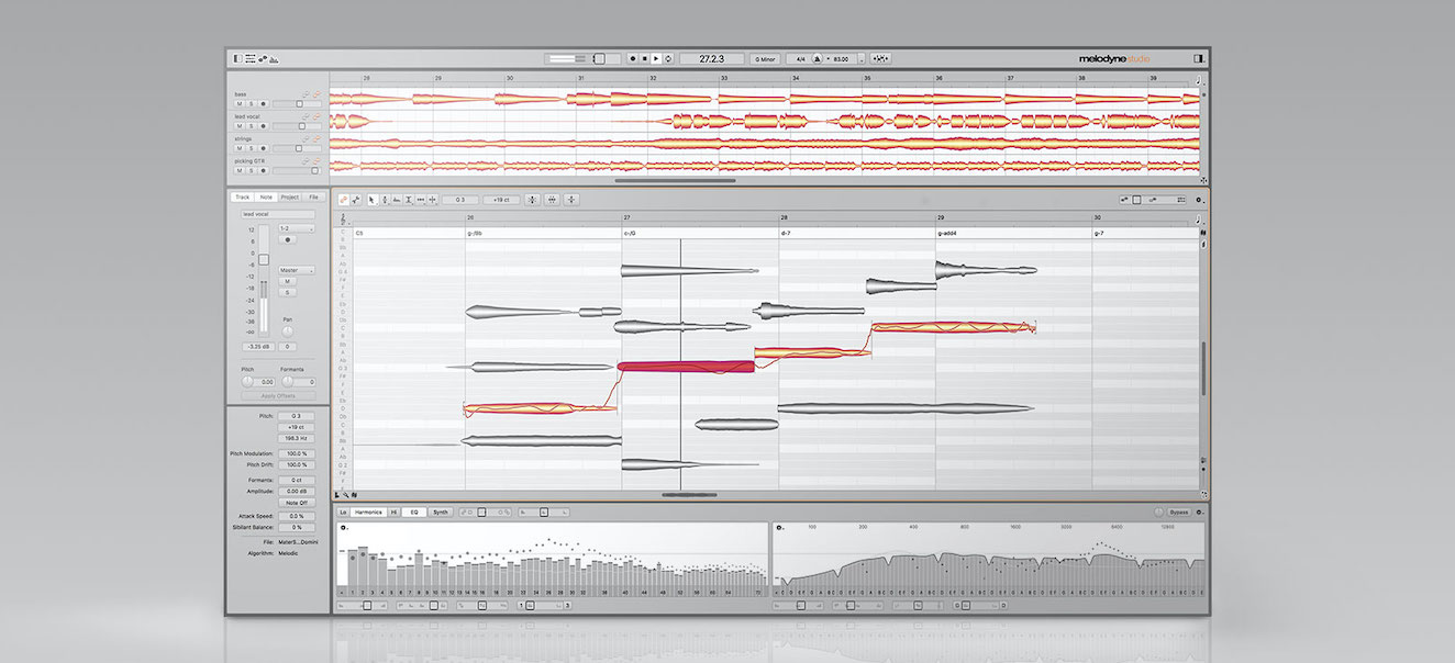 celemony melodyne 4 comparison