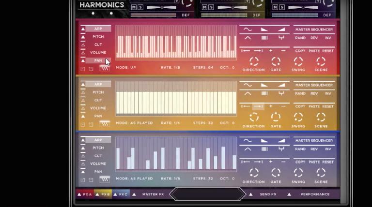 The interface of Fluid Harmonics