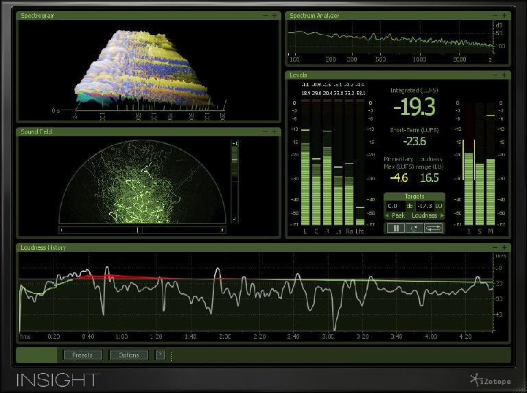 iZotope Insight