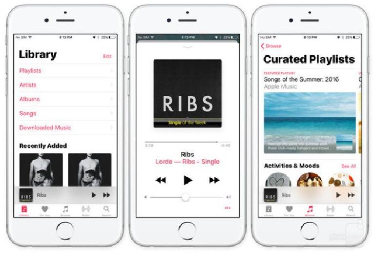 how to become an artist on apple music