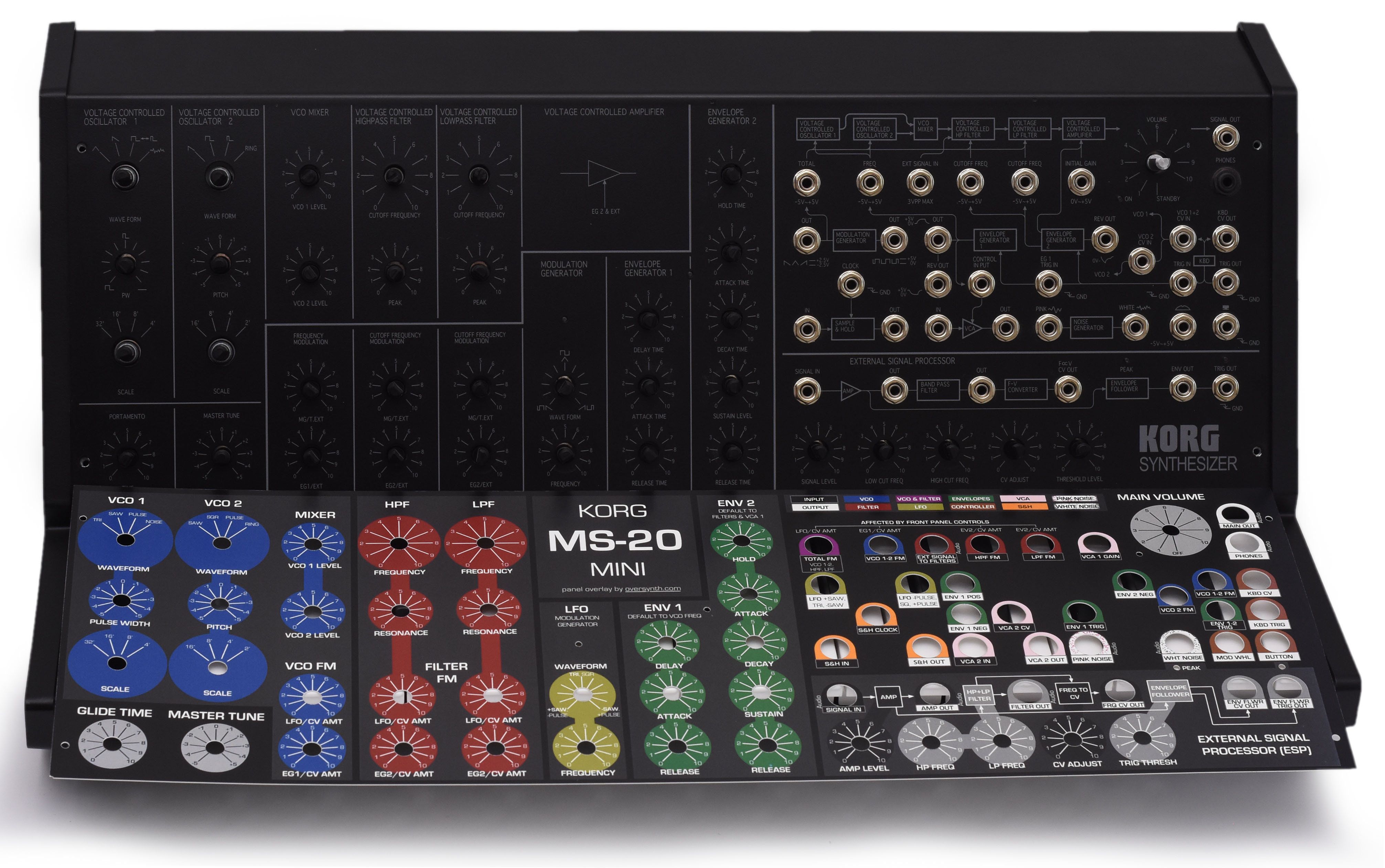 Korg ms deals 20 mini sequencer