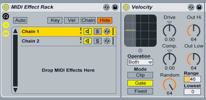 MIDI Effects Chain 01