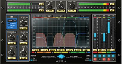 Pic 6: UA Precision Multiband