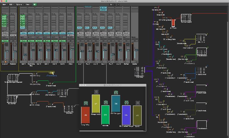 Logic Pro X screenshot