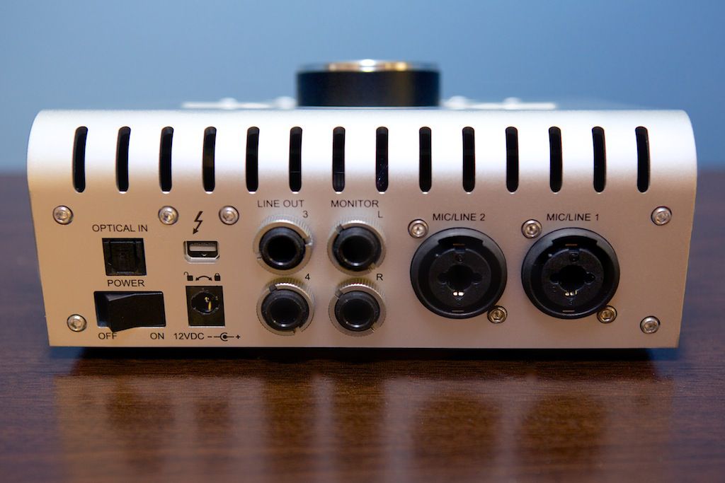 Universal Audio Apollo Twin USB Interface review