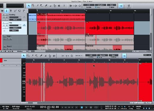 Audio Editor