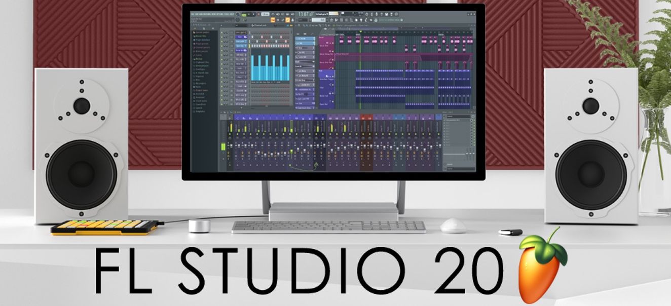 Image-Line celebrates 20th anniversary with FL Studio 20 incl. 64-bit  native macOS