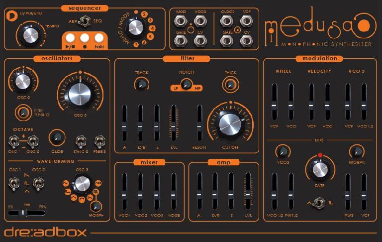 Dreadbox Medussa...