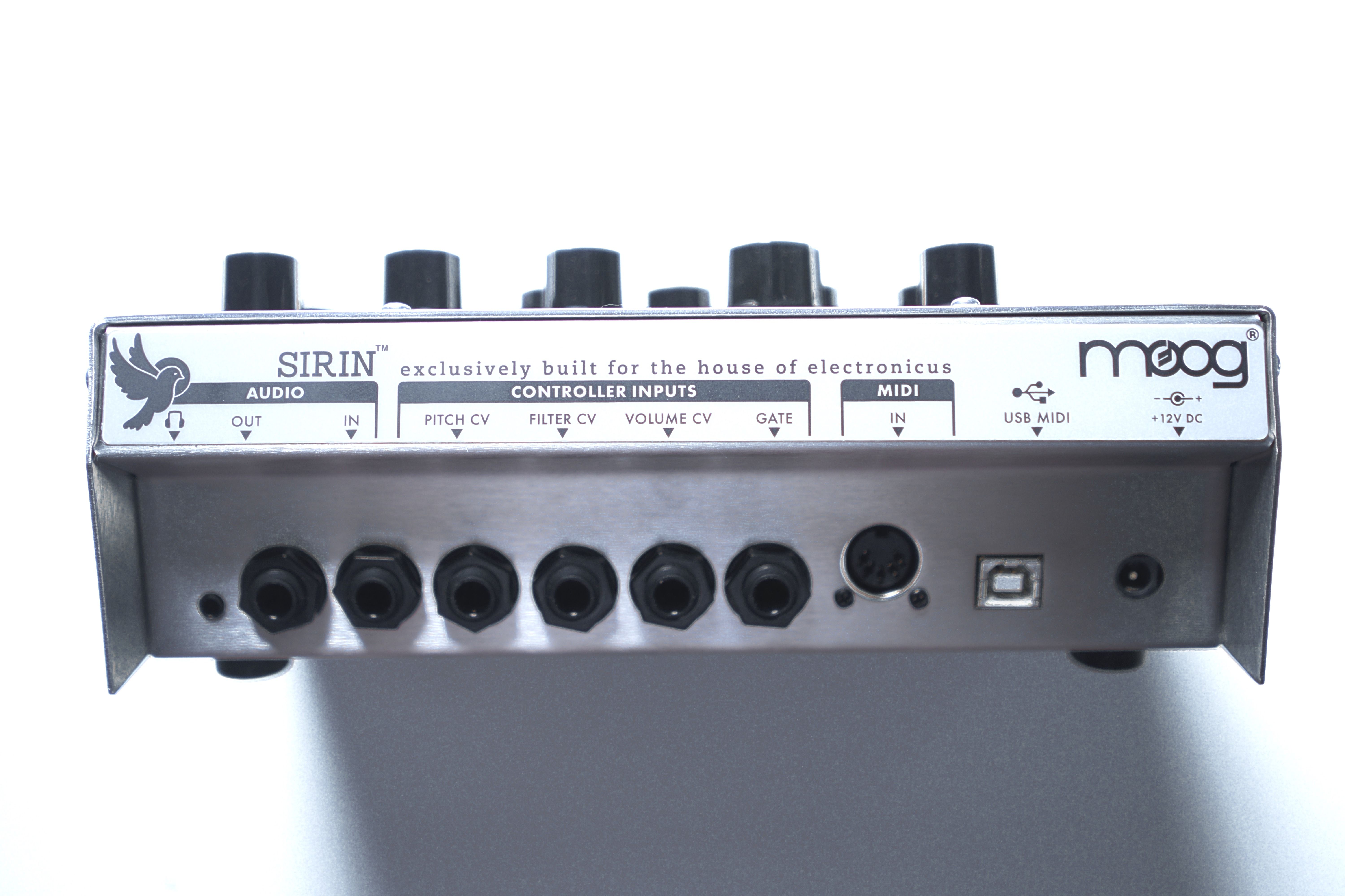 Moog Sirin Review : Ask.Audio