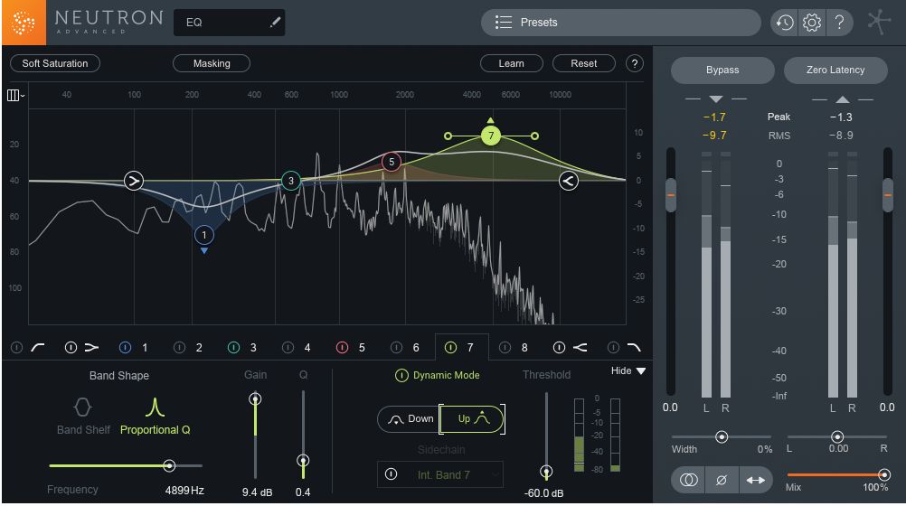 after effects virtual eq bars download