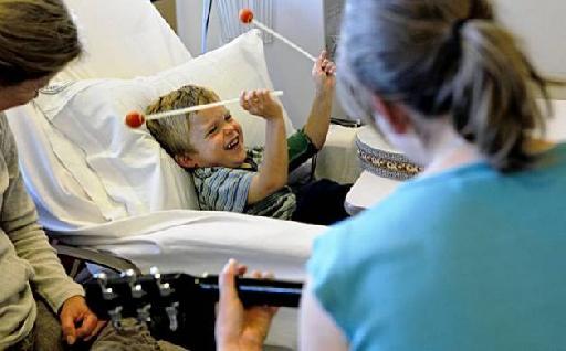 Music Therapy in Hospitals