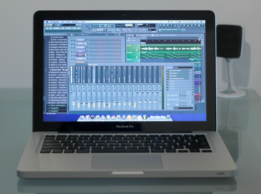 Является Родной Mac версия FL Studio Скоро? : 