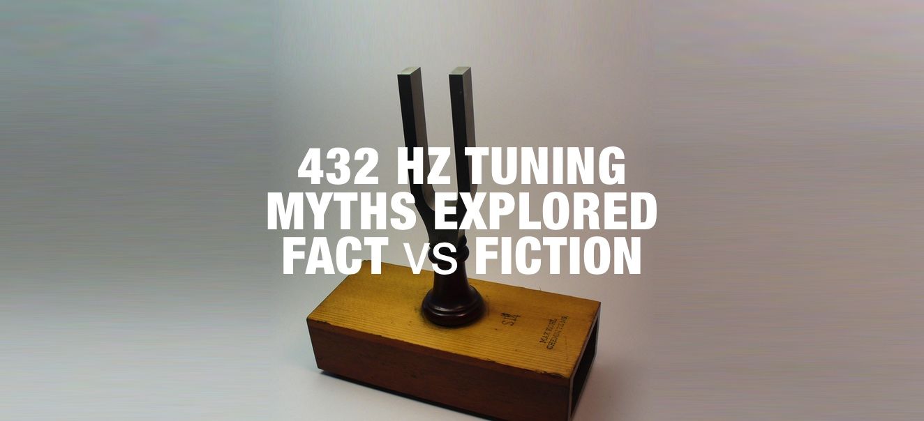 overdraw Wreck korrekt Music Theory: 432 Hz - Separating Fact From Fiction : Ask.Audio