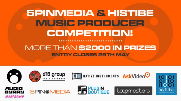 5PIN Media Competition