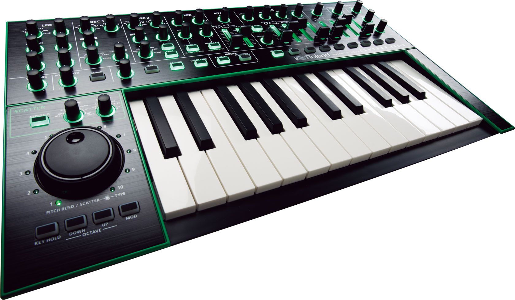 Review: Roland System-1 Plug-Out Synth : Ask.Audio