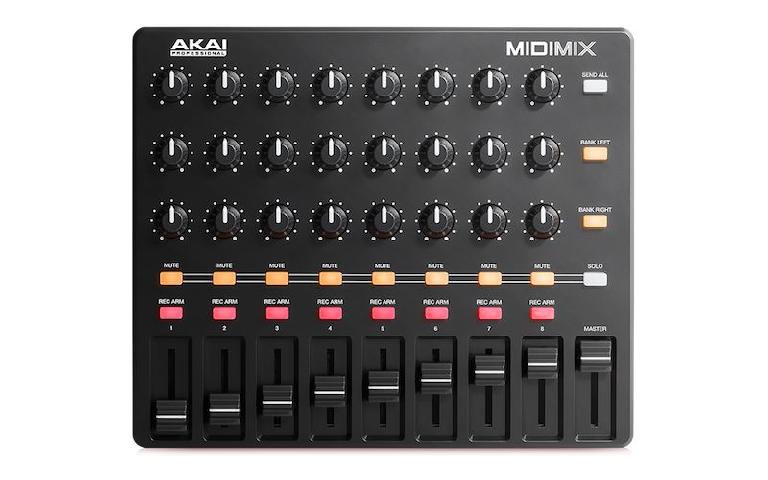 The Akai Pro MIDImix