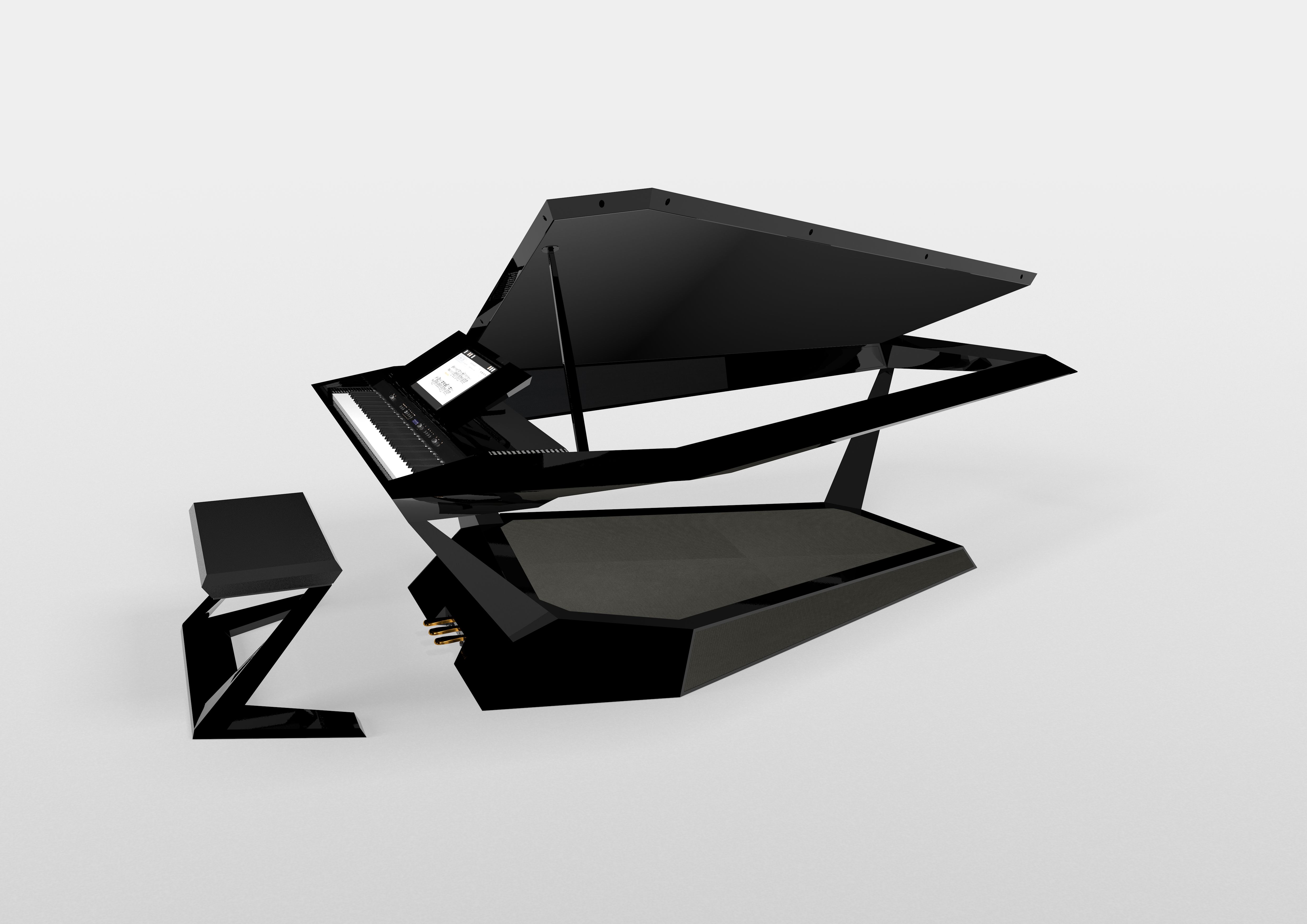 Roland Announces A-88 MKII MIDI Keyboard, GO:LIVECAST And More