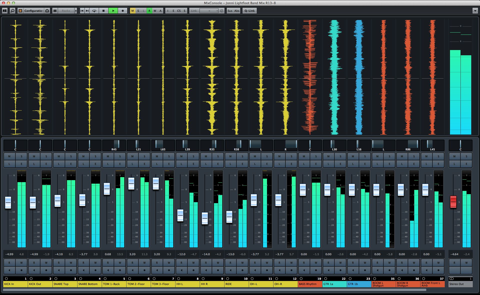 Review: Steinberg Cubase 8, Pro and Artist version : Ask.Audio