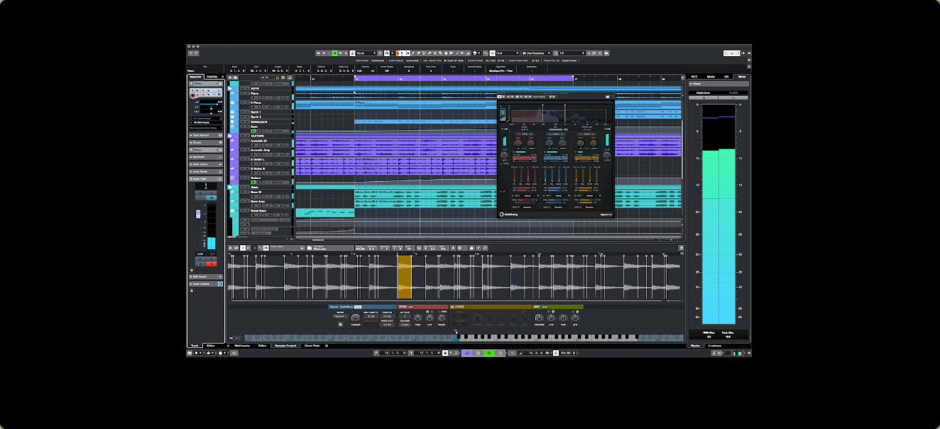 Review: Steinberg Cubase Pro 11 : Ask.Audio