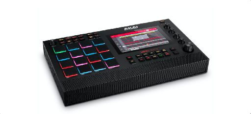 Akai Professional Introduces MPC Live II, With Stereo Monitors
