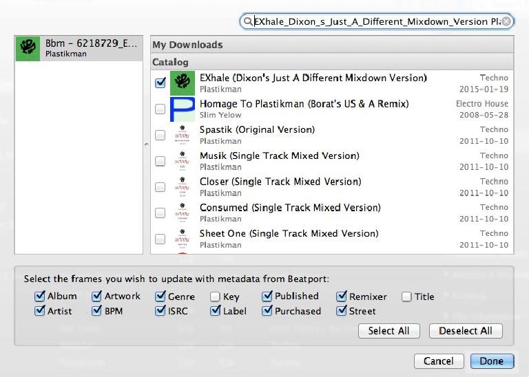 Ditto: Get Tracks On Beatport / Juno / iTunes Without Fees? - DJ TechTools