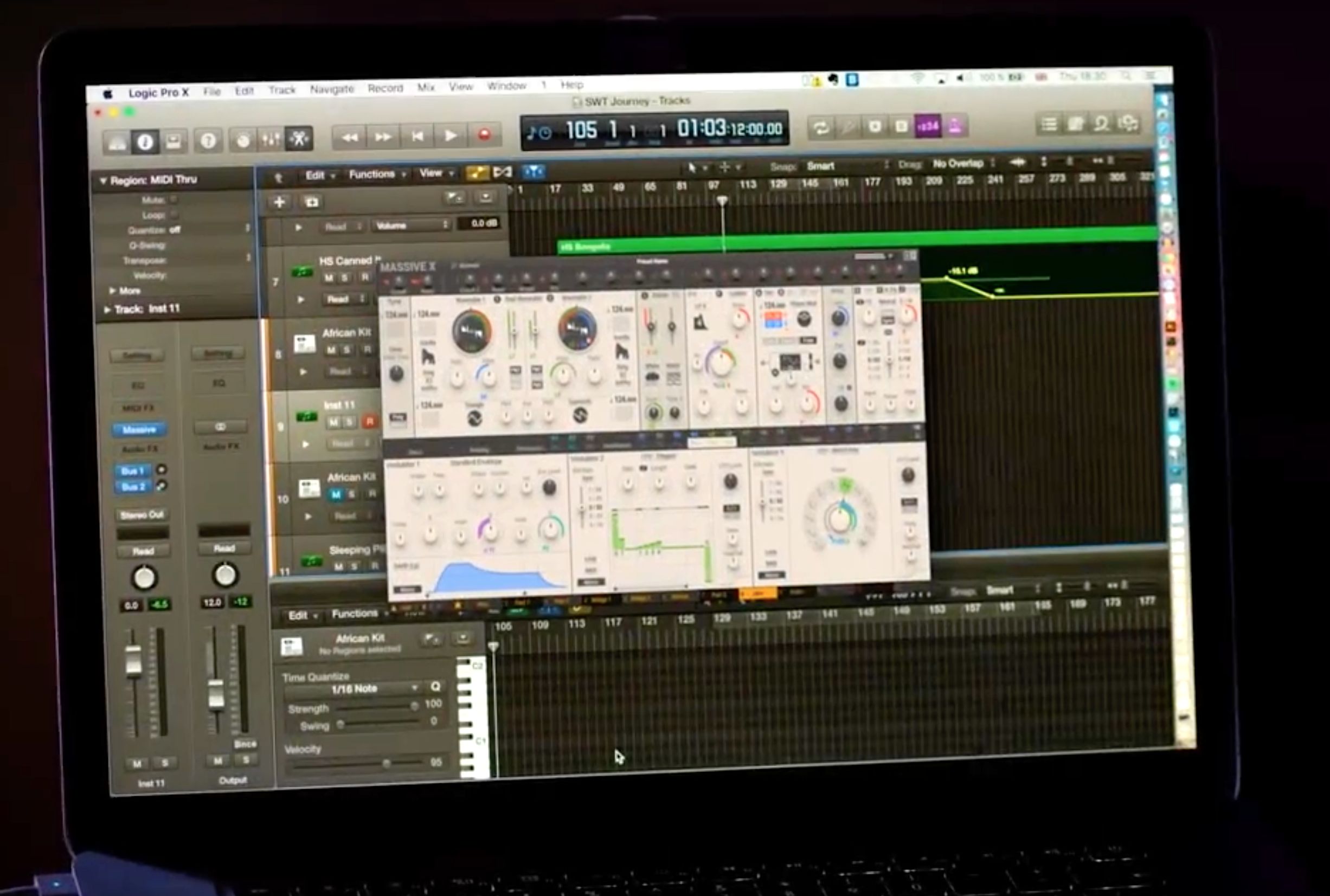 massive native instruments free download mac