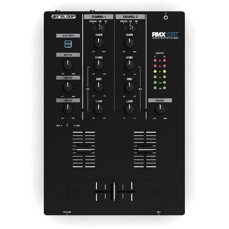 Reloop RMX-10 BT