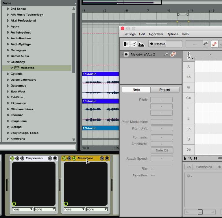 melodyne 4 tutorial