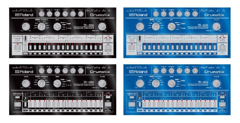 Give Your Roland 303 & 606 Sexy, Personalized Metal Jackets