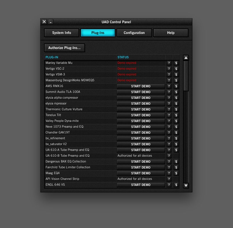 uad plugin bundle vs waves