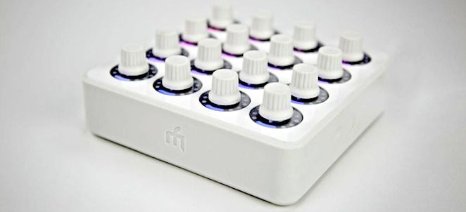 Review: Midi Fighter Twister