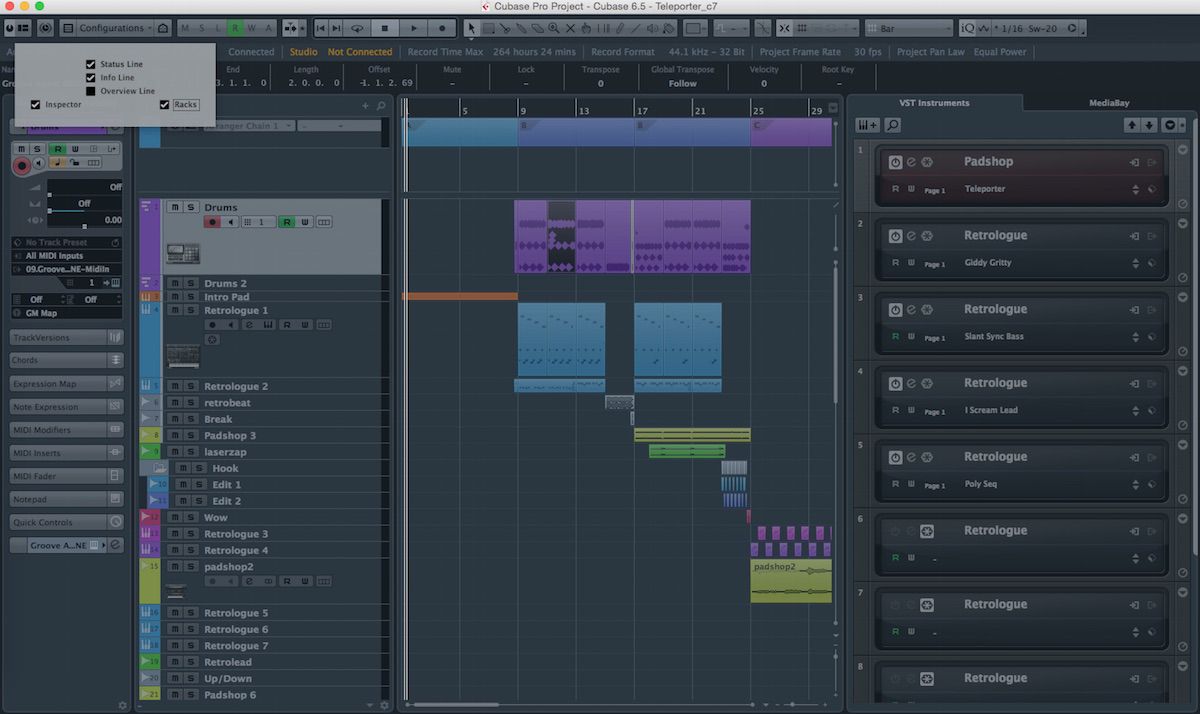 6 Advanced Tips for Working with VST Instruments Cubase