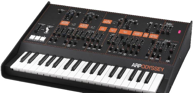 Korg Arp Odyessy