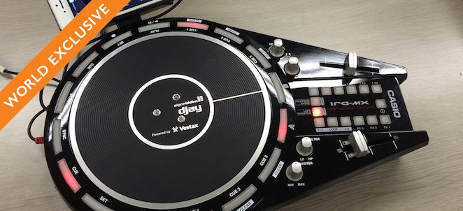 Review: Casio Trackformer XW-DJ1 : Ask.Audio