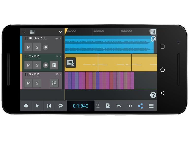 n-Track Studio 9.1.8.6971 download the new version for android