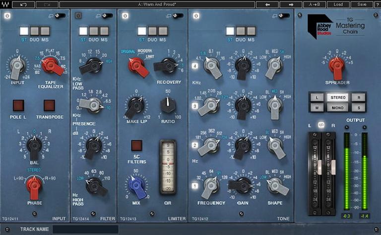 free mastering plugins aax