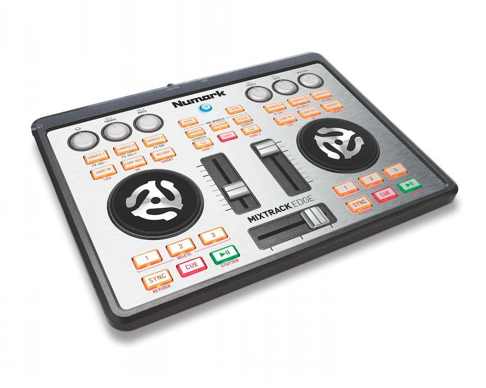 Numark Mixtrack Pro 2 Controller Review - Digital DJ Tips