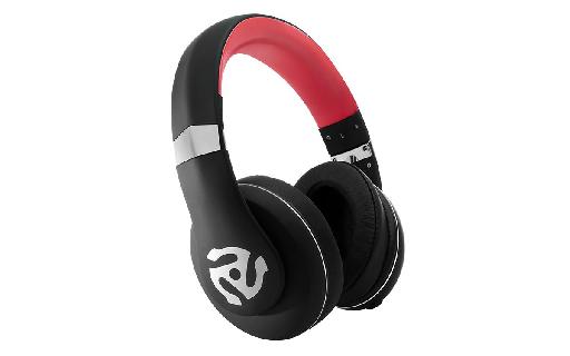 HF350 headphones.