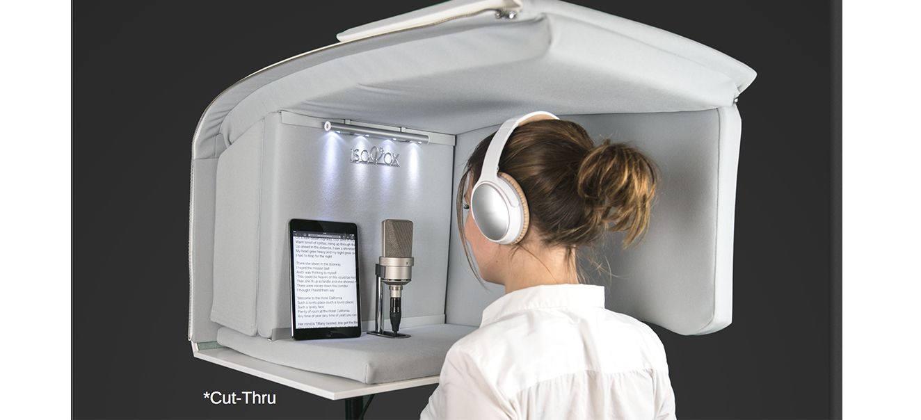 Review: ISOVOX 2 Portable Isolation Recording Booth