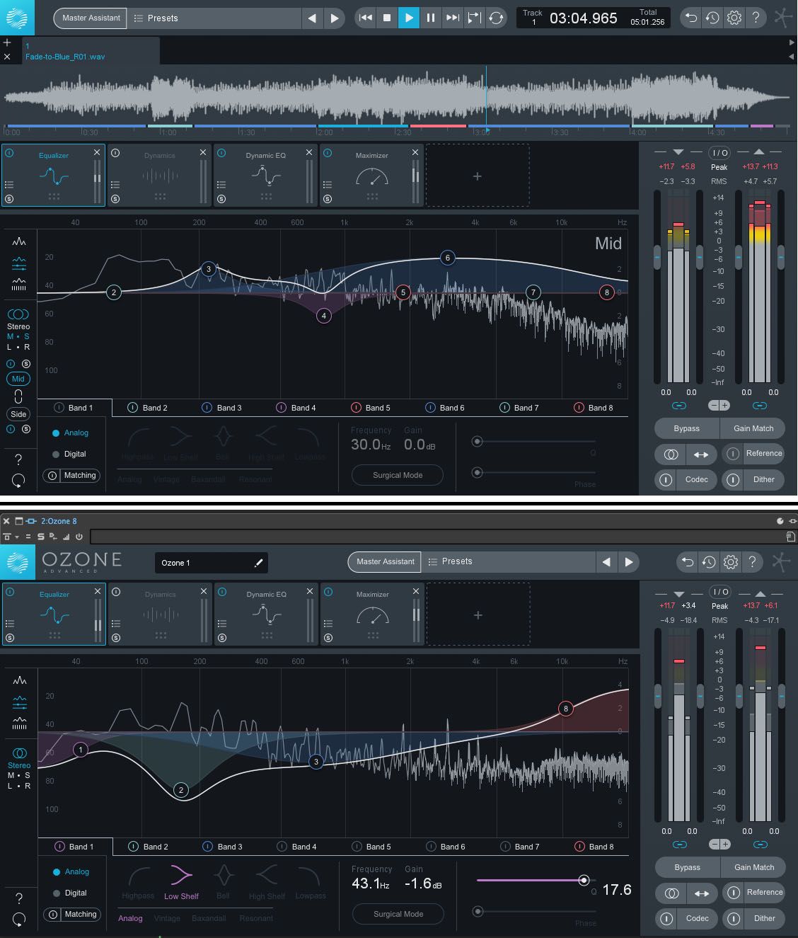 iZotope Ozone Pro 11.0.0 for android download