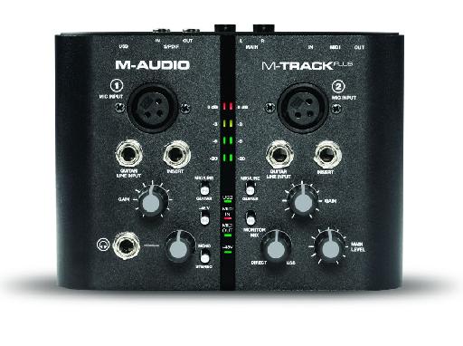 M-Audio M-Track Plus